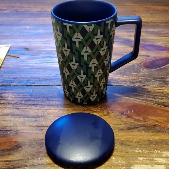 𝅺TEAVANA Lidded Mug - Picture 3 of 5
